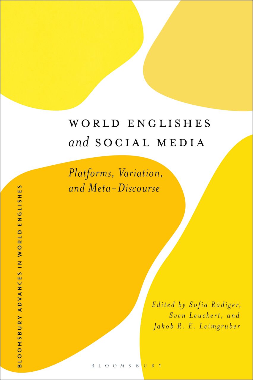 World Englishes and Social Media cover