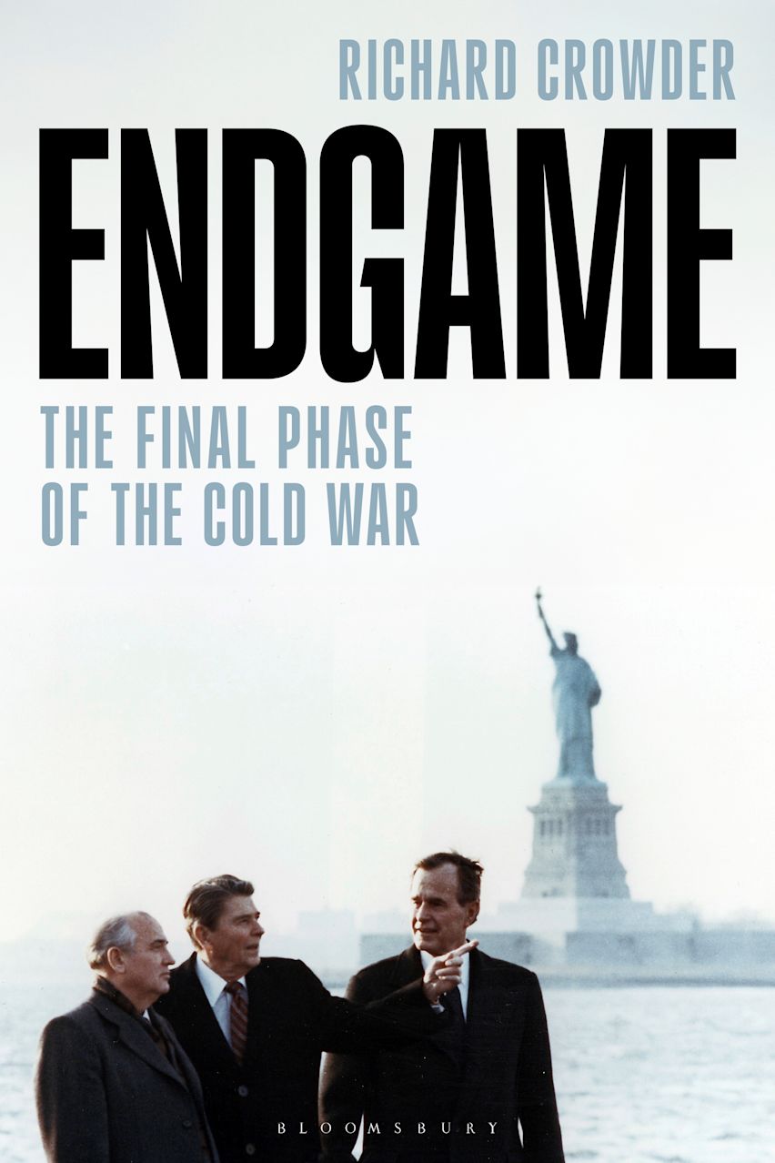 Endgame cover