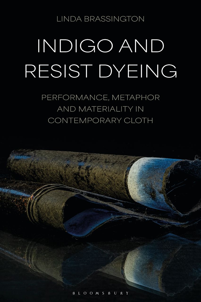 Indigo and Resist Dyeing cover