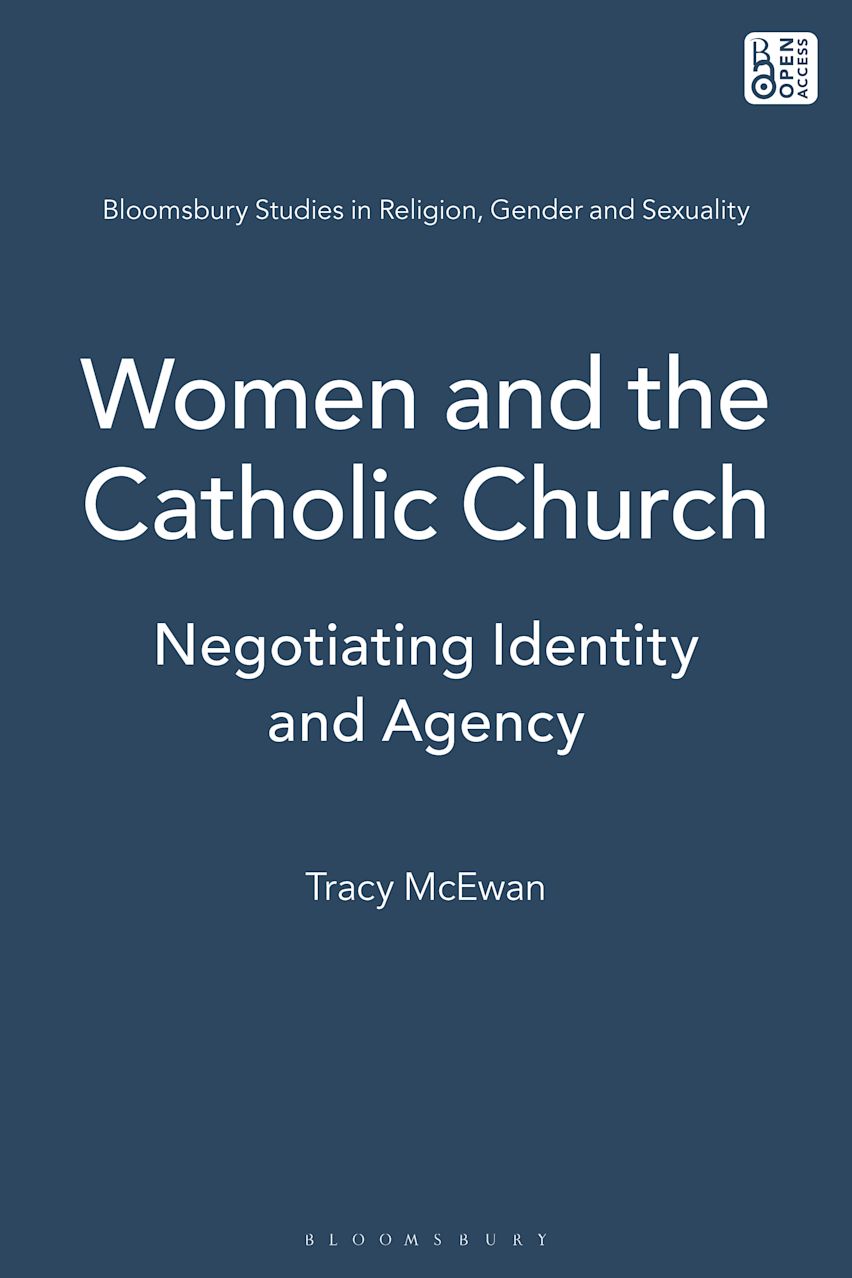 Women and the Catholic Church cover
