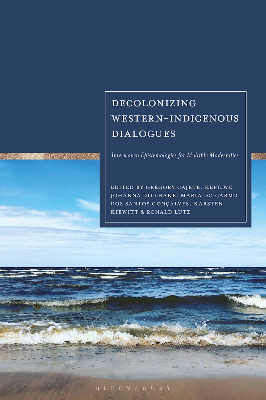 Decolonizing Western-Indigenous Dialogues cover