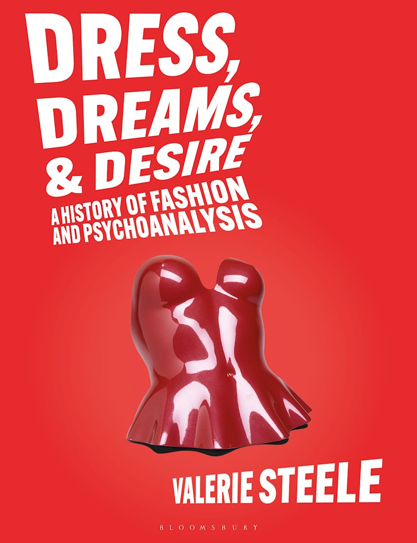 Dress, Dreams, and Desire cover
