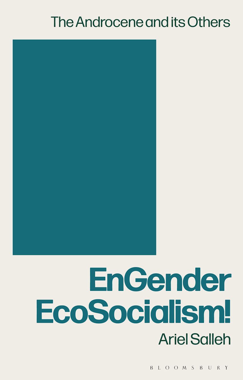 EnGender EcoSocialism! cover