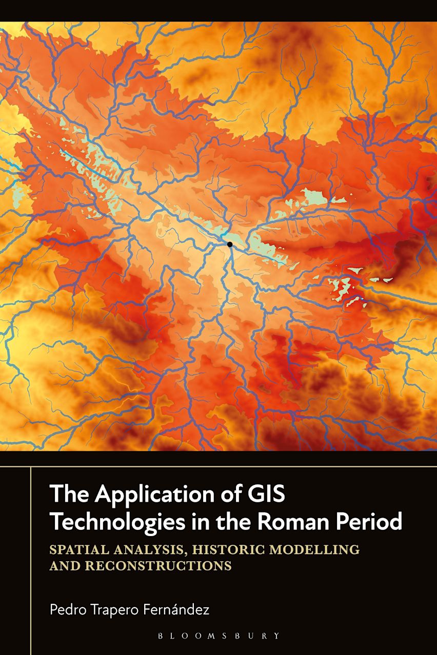 The Application of GIS Technologies in the Roman Period cover