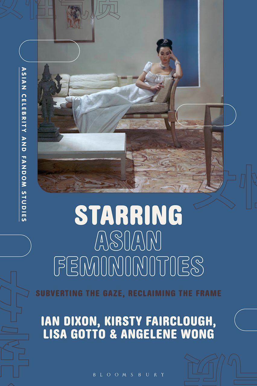 Starring Asian Femininities cover