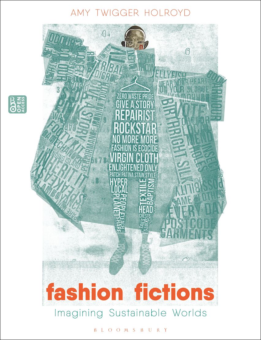 Fashion Fictions cover