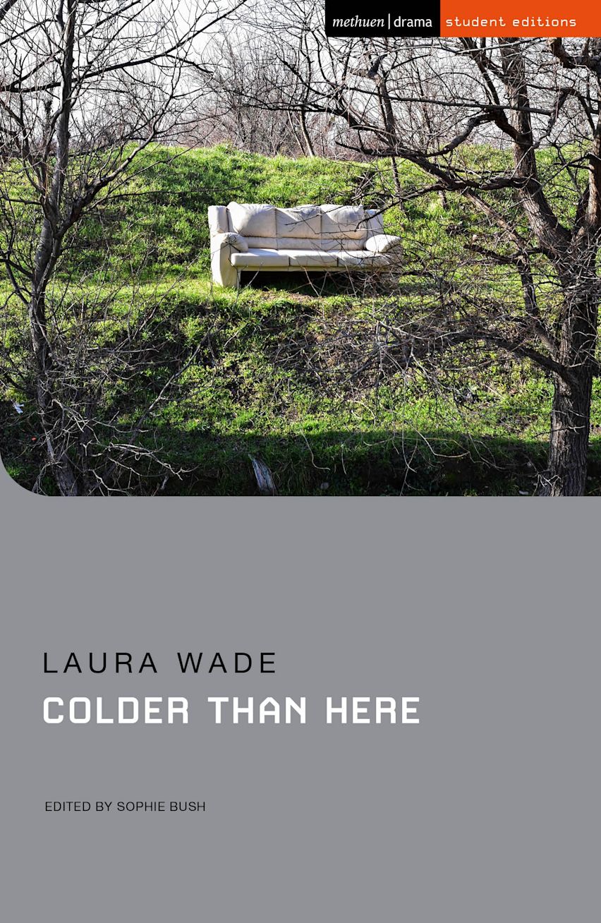 Colder Than Here cover