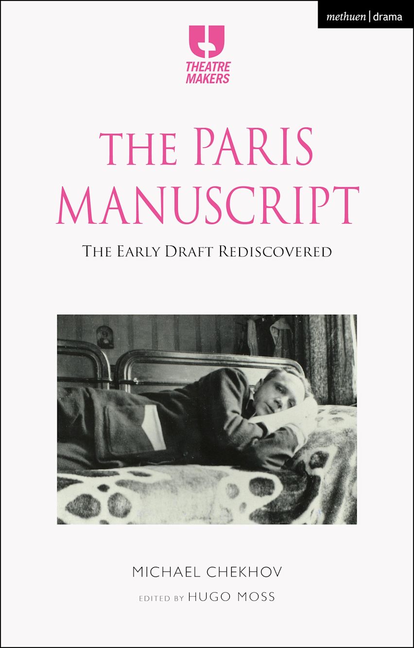 The Paris Manuscript cover