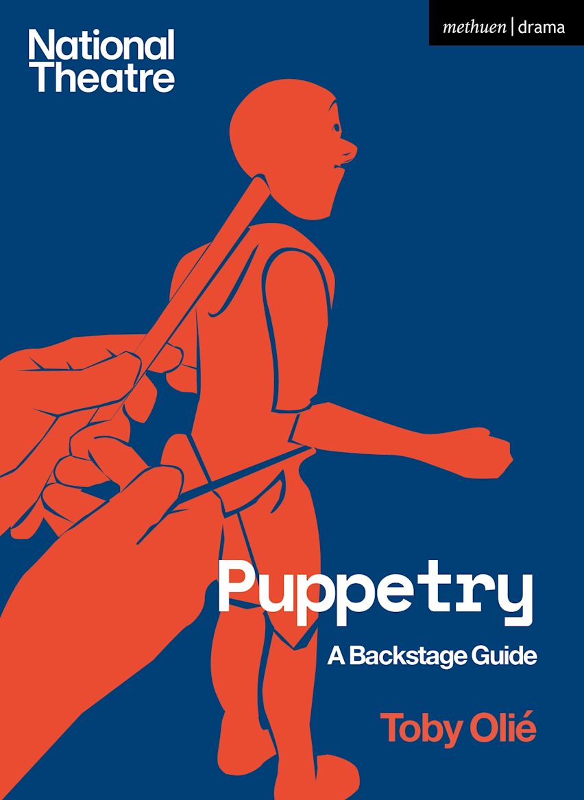 Puppetry cover