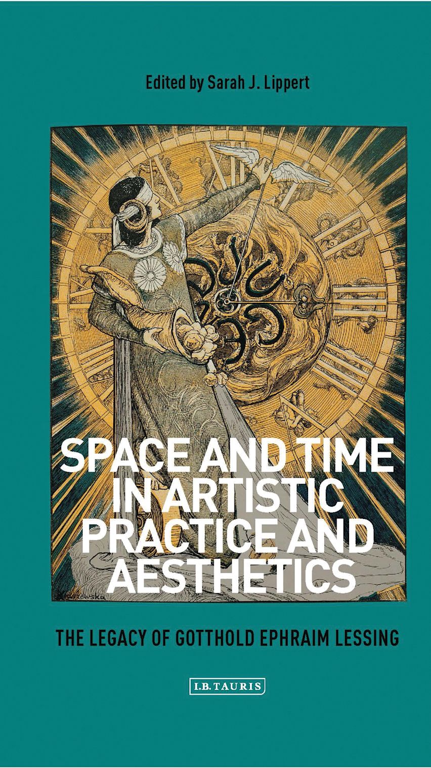 Space and Time in Artistic Practice and Aesthetics cover