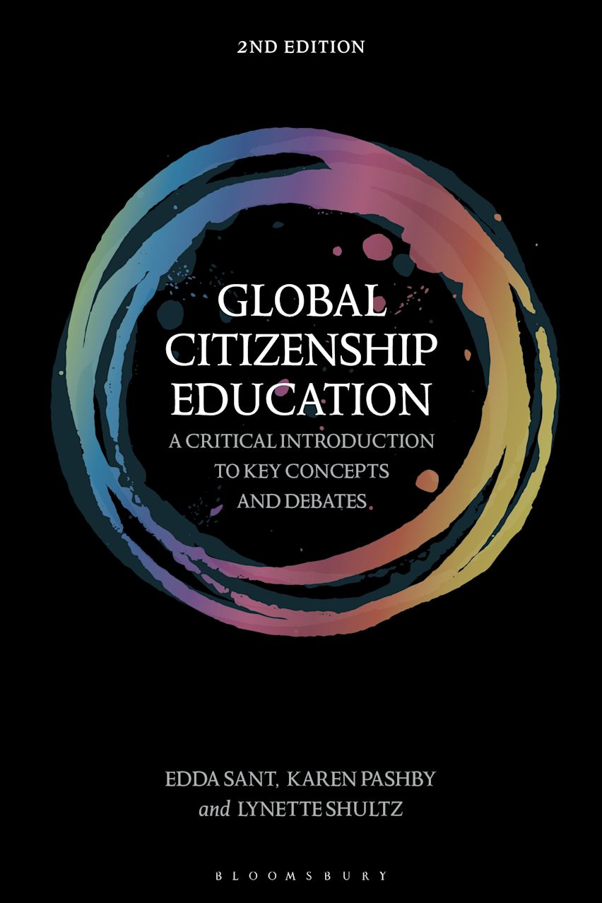 Global Citizenship Education cover