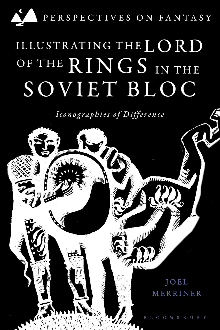 Illustrating The Lord of the Rings in the Soviet Bloc cover