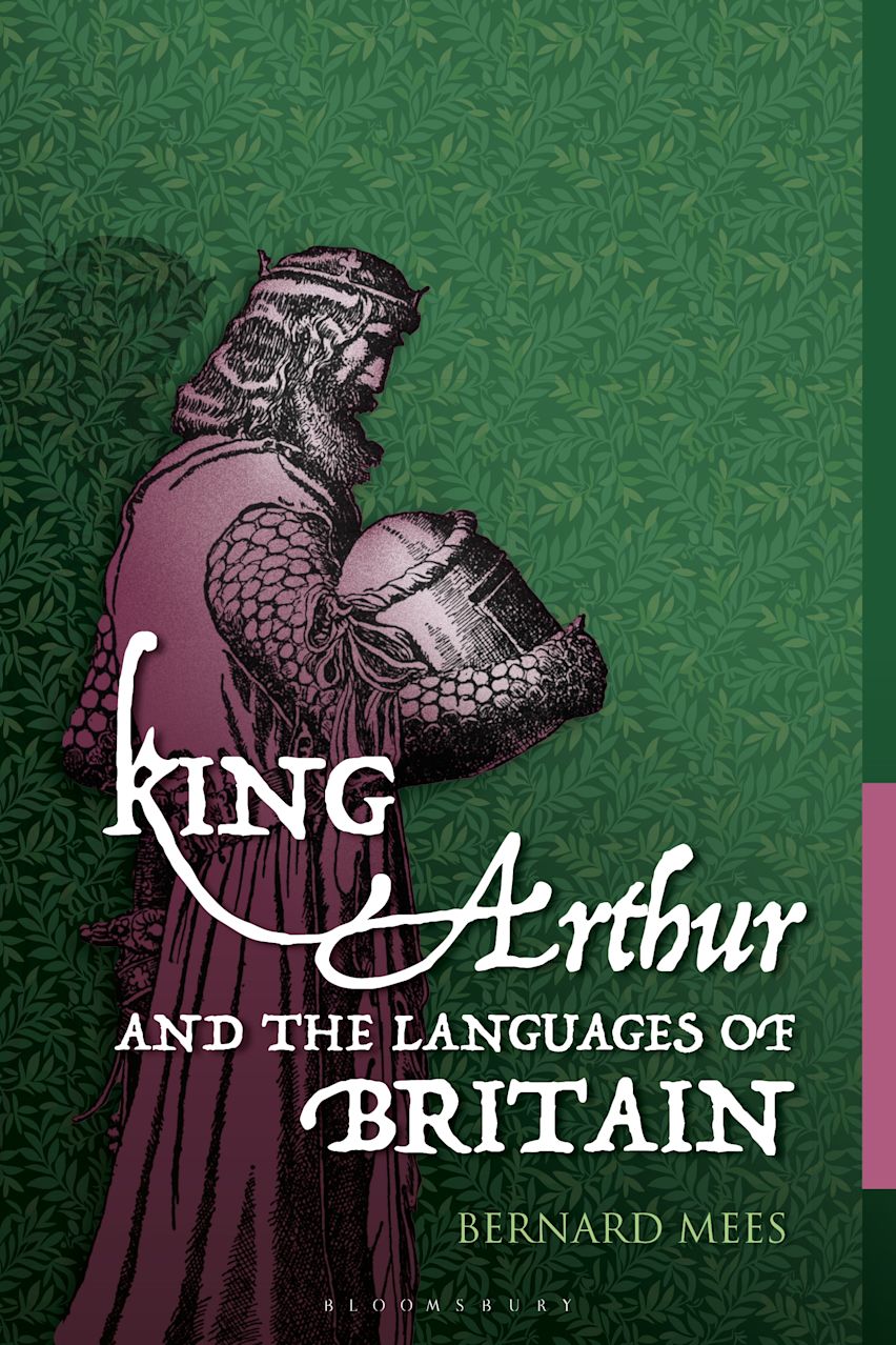 King Arthur and the Languages of Britain cover