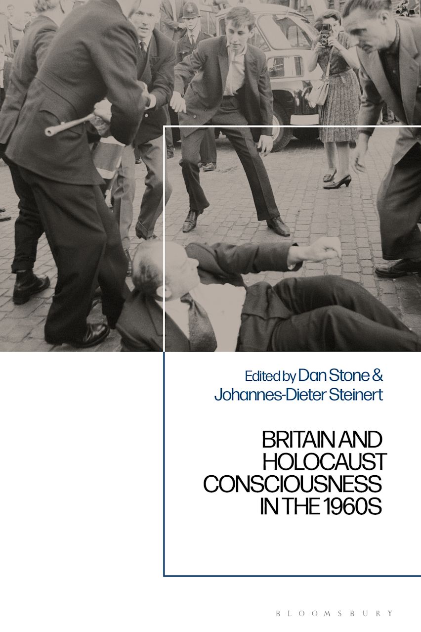 Britain and Holocaust Consciousness in the 1960s cover