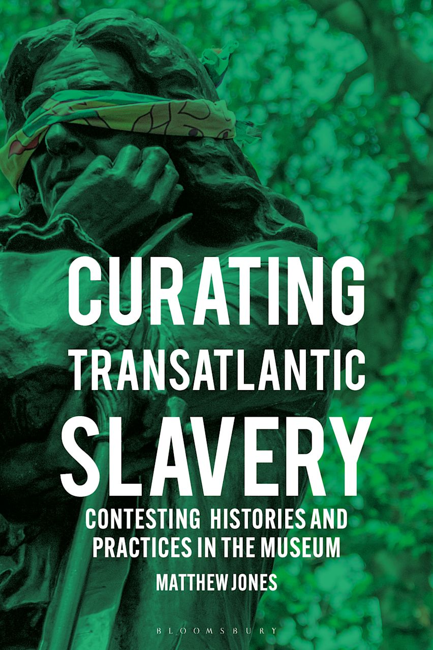 Curating Transatlantic Slavery cover