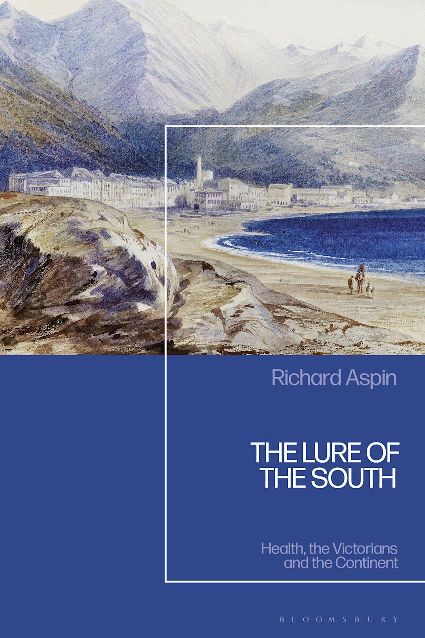 The Lure of the South cover
