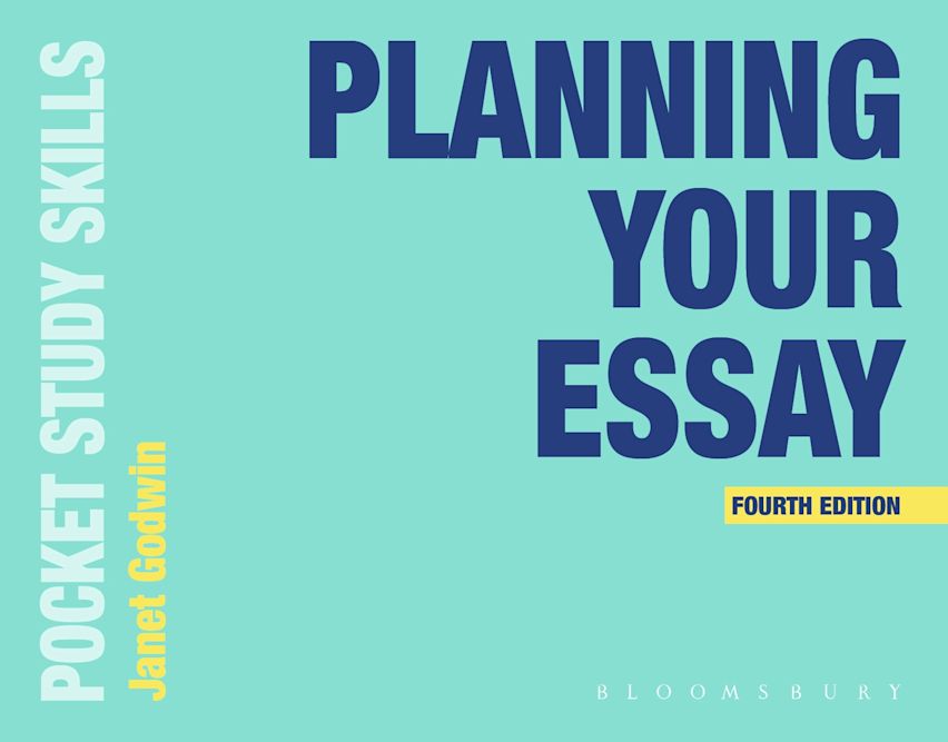 Planning Your Essay cover