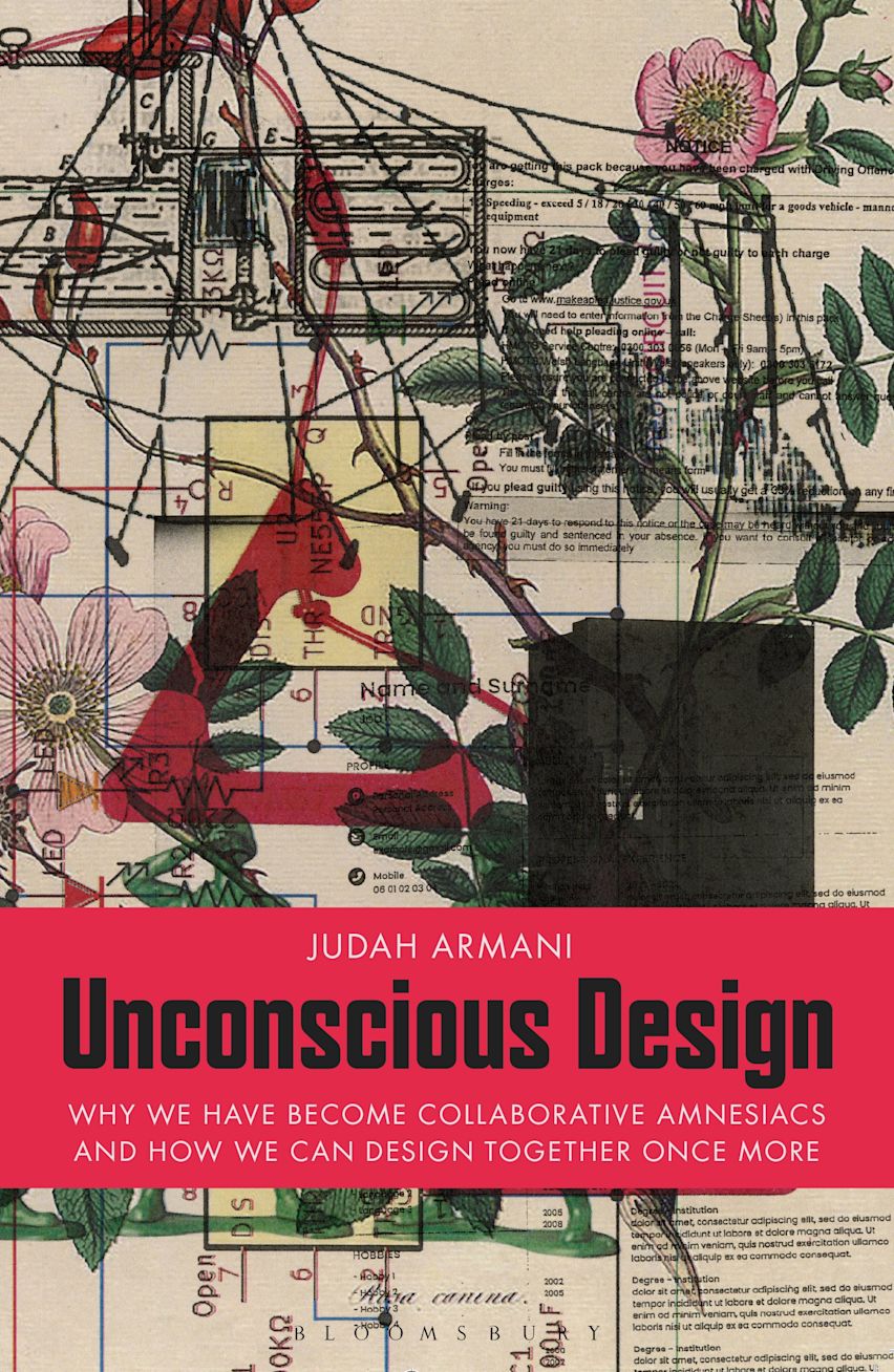 Unconscious Design cover