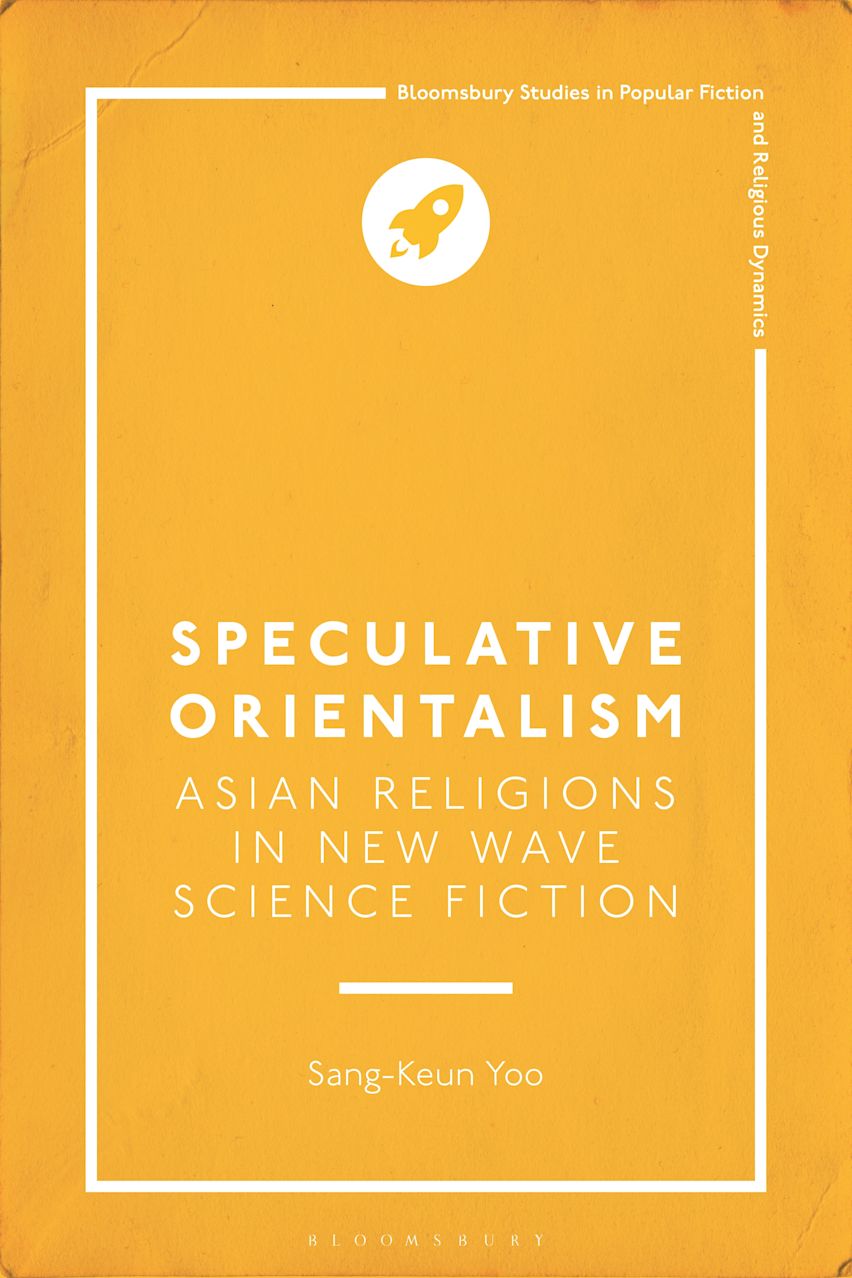 Speculative Orientalism cover