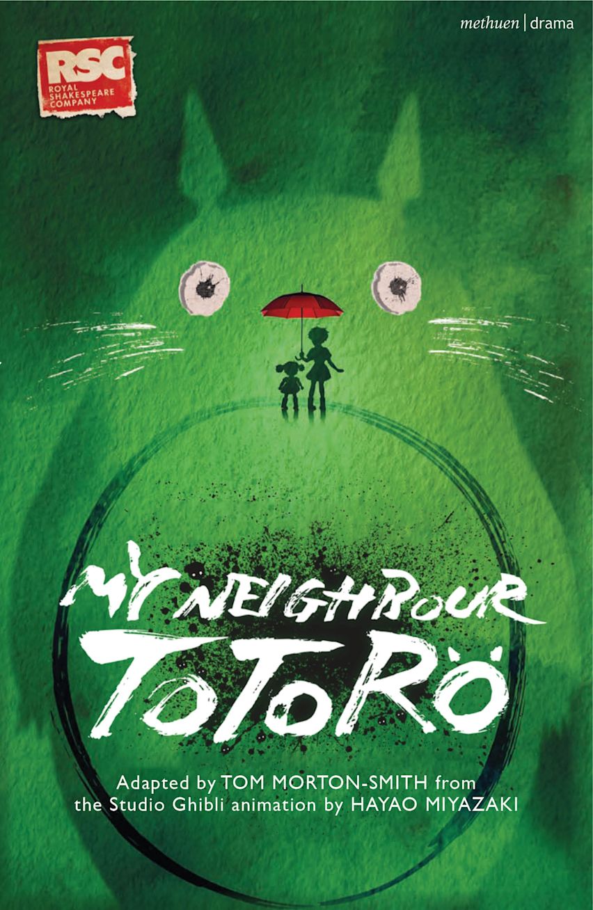 My Neighbour Totoro cover
