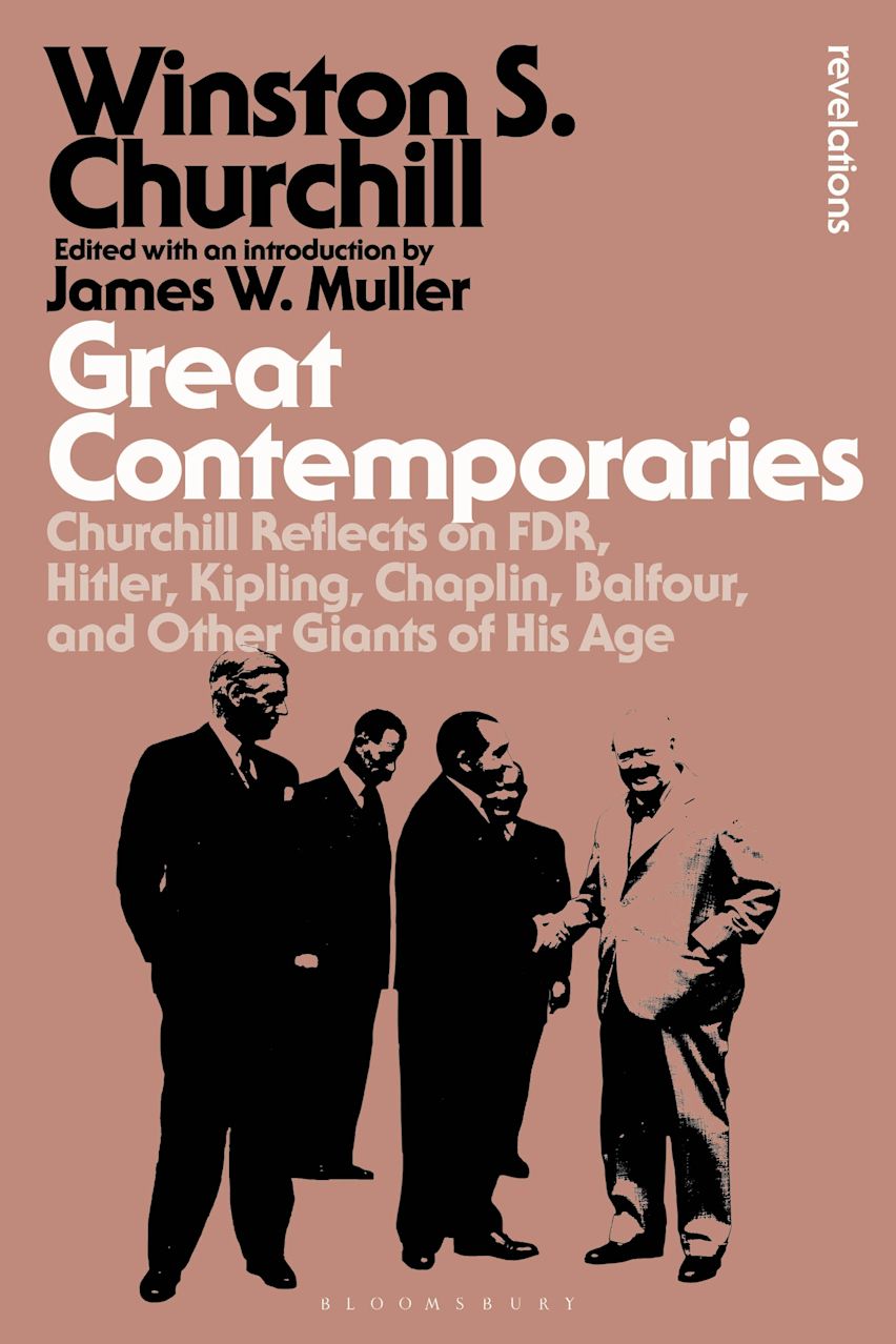 Great Contemporaries cover