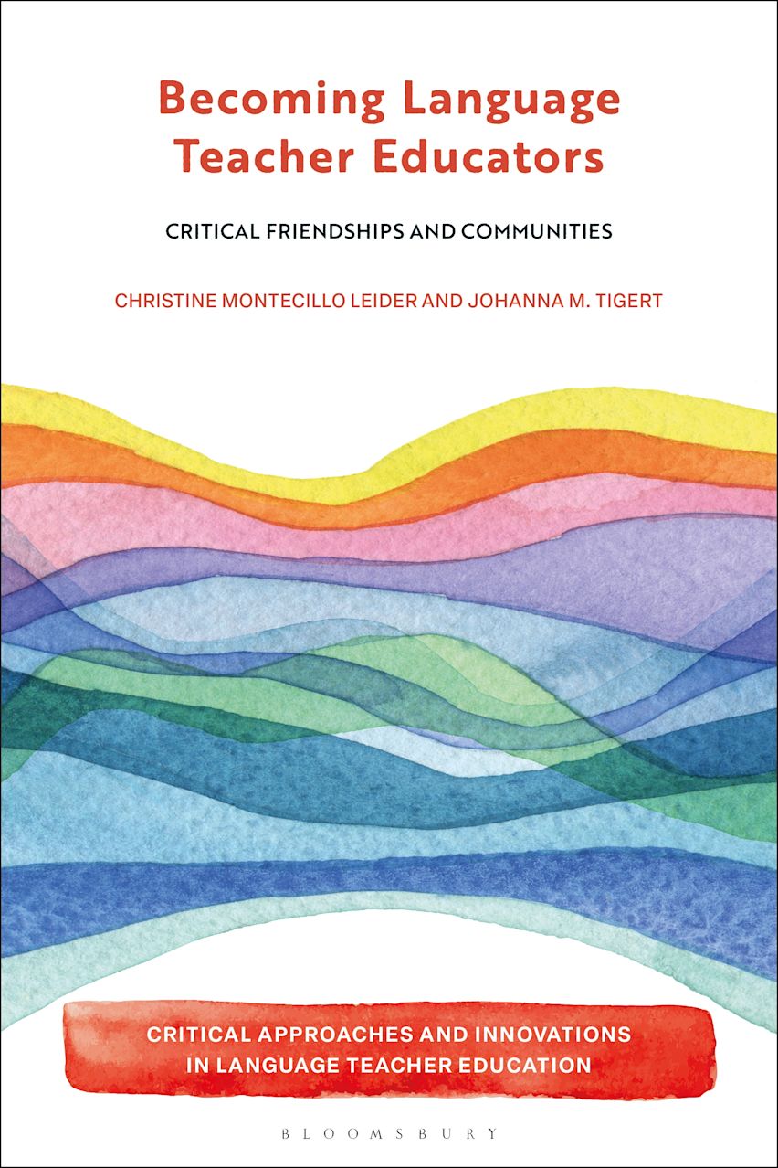 Becoming Language Teacher Educators cover