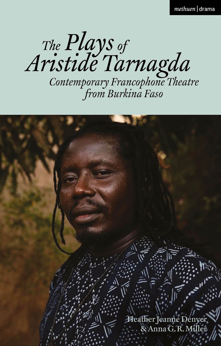 The Plays of Aristide Tarnagda cover