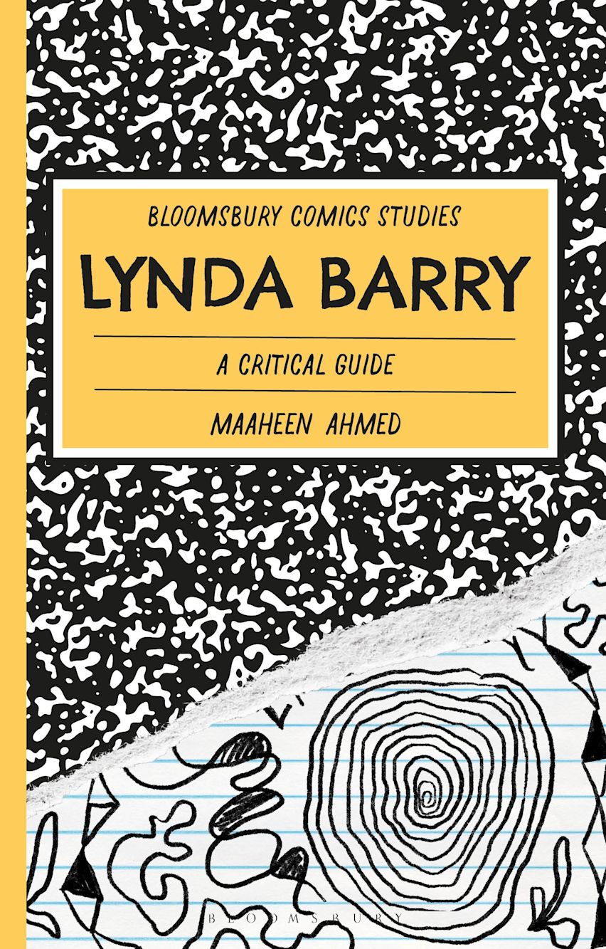 Lynda Barry cover