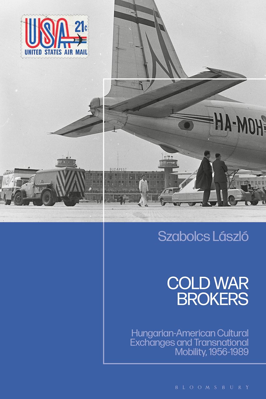 Cold War Brokers cover