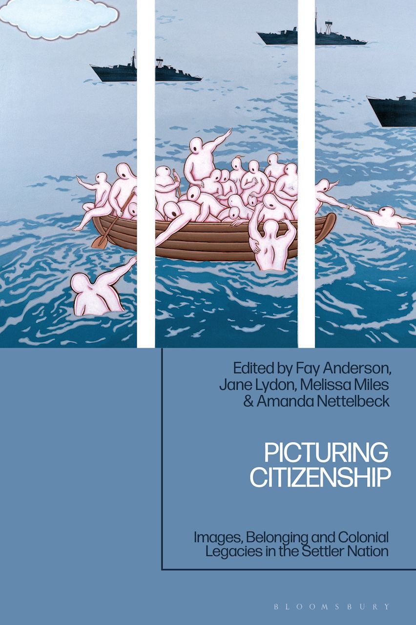 Picturing Citizenship cover