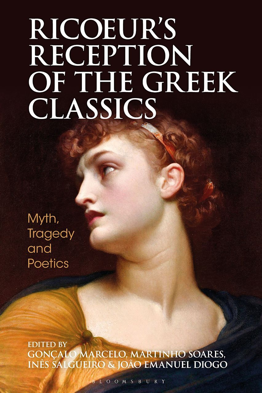 Ricœur’s Reception of the Greek Classics cover