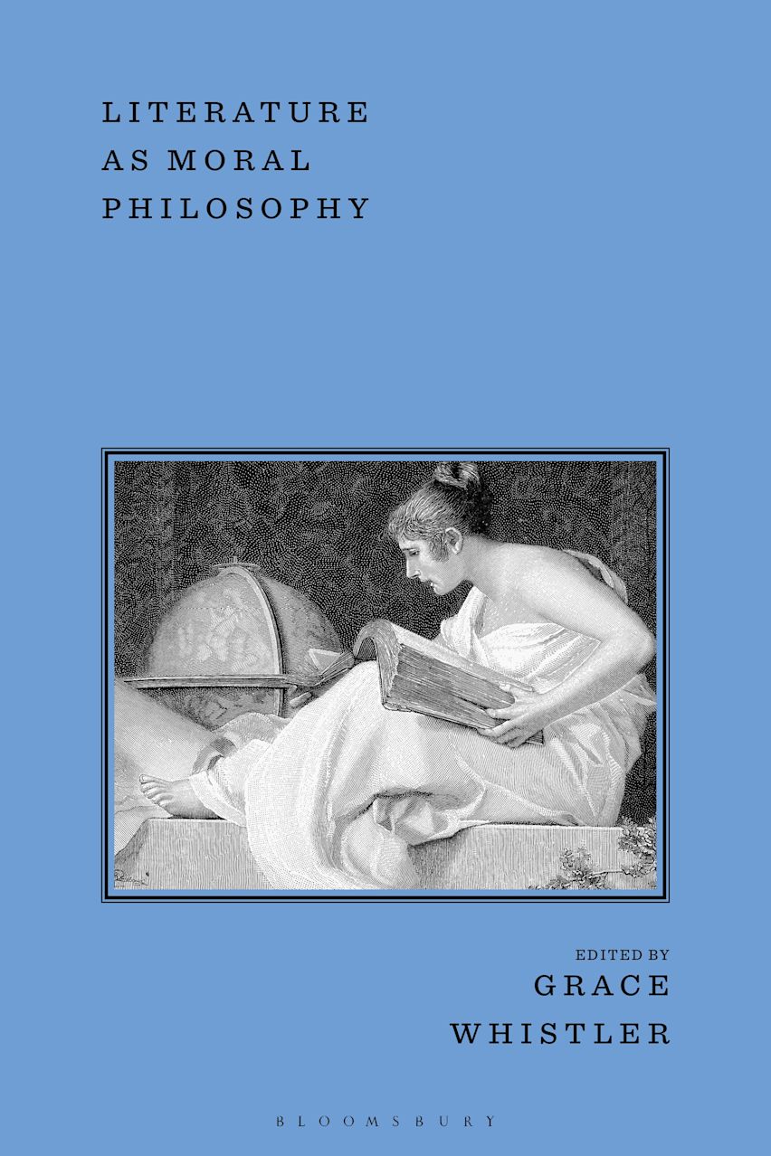 Literature as Moral Philosophy cover