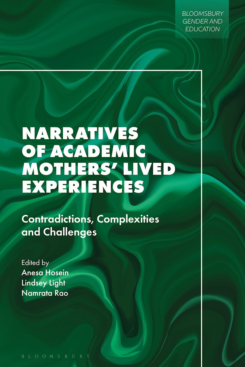 Narratives of Academic Mothers’ Lived Experiences cover