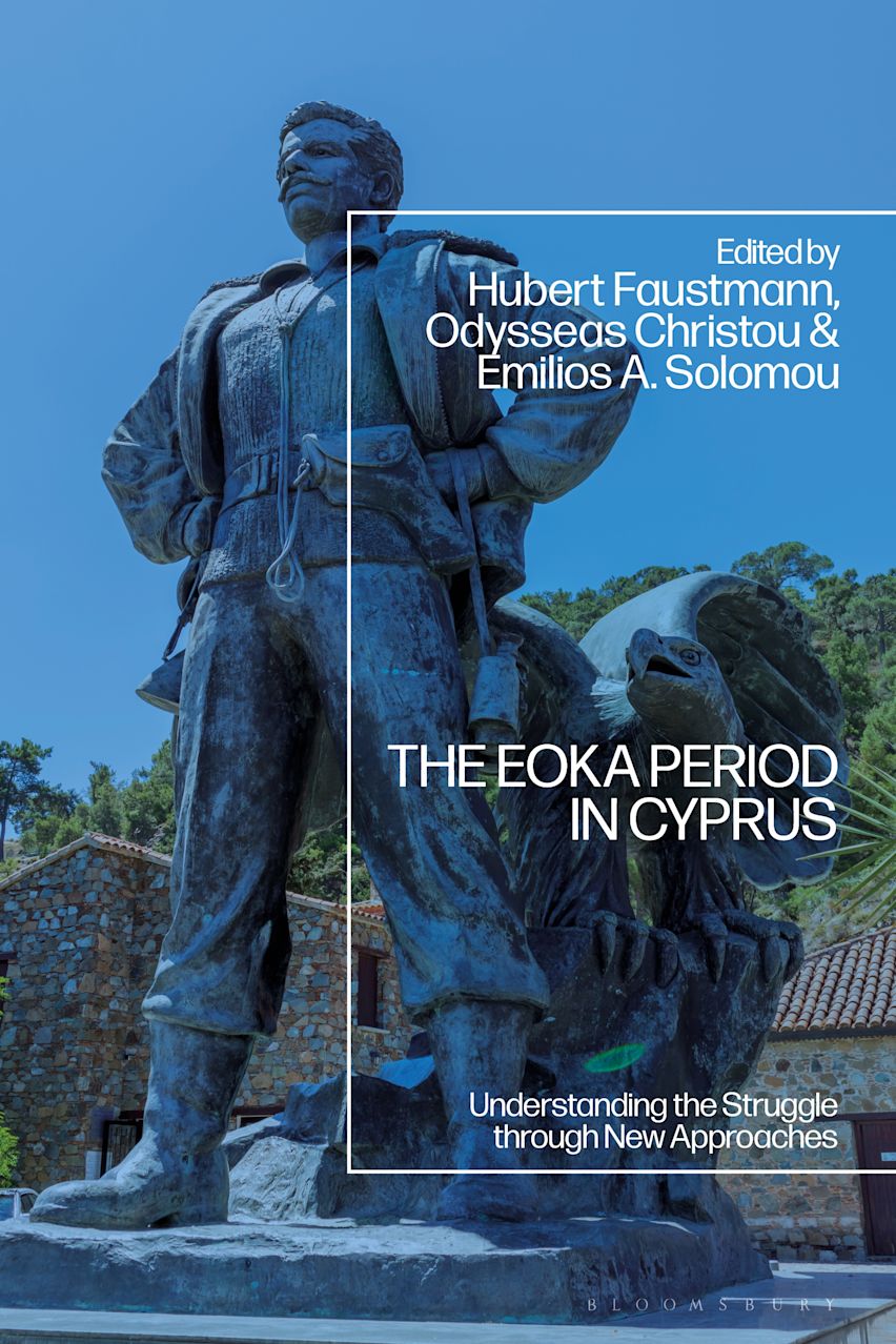 The EOKA Period in Cyprus cover