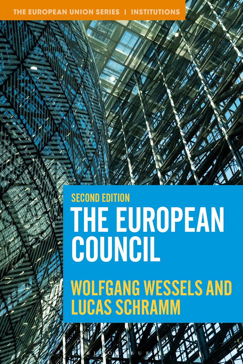 The European Council cover