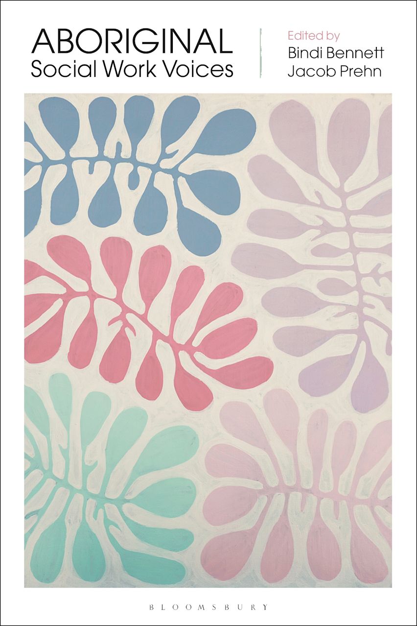 Aboriginal Social Work Voices cover