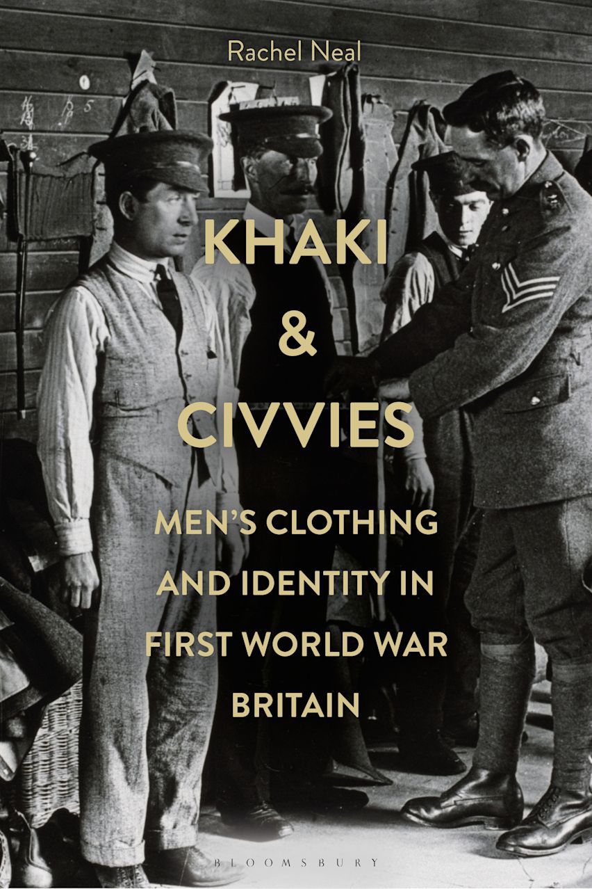 Khaki and Civvies cover