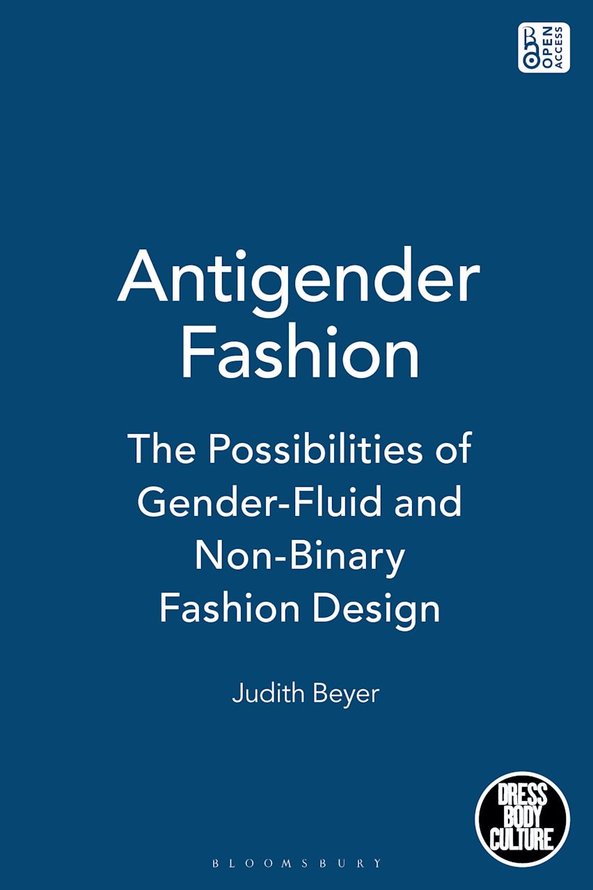 Antigender Fashion cover