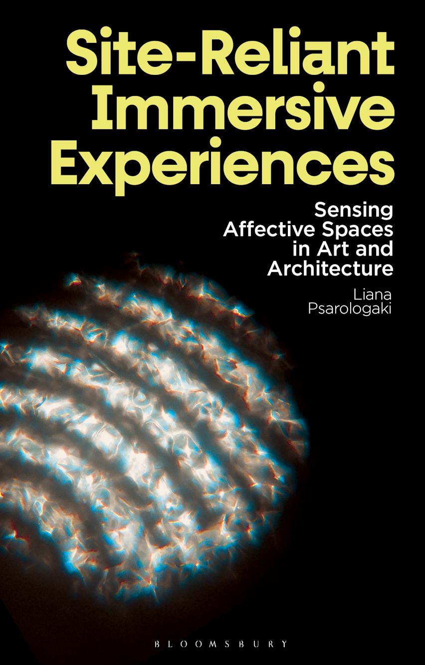 Site-Reliant Immersive Experiences cover