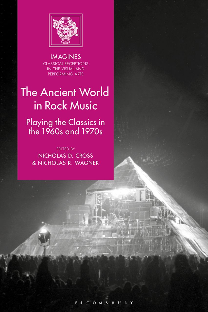The Ancient World in Rock Music cover