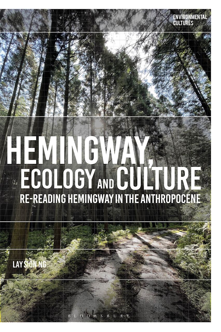 Hemingway, Ecology and Culture cover