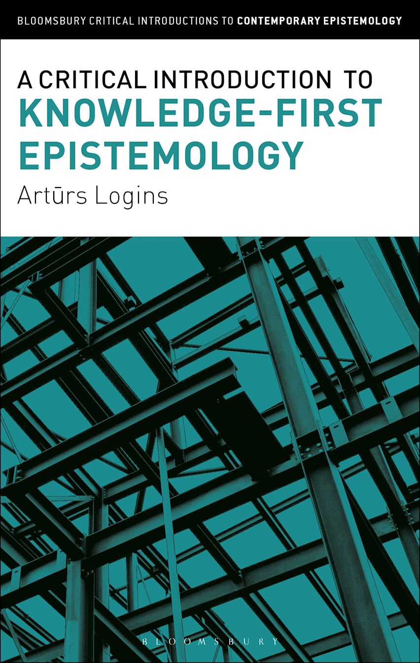 A Critical Introduction to Knowledge-First Epistemology cover