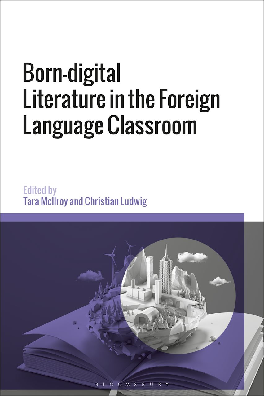 Born-digital Literature in the Foreign Language Classroom cover