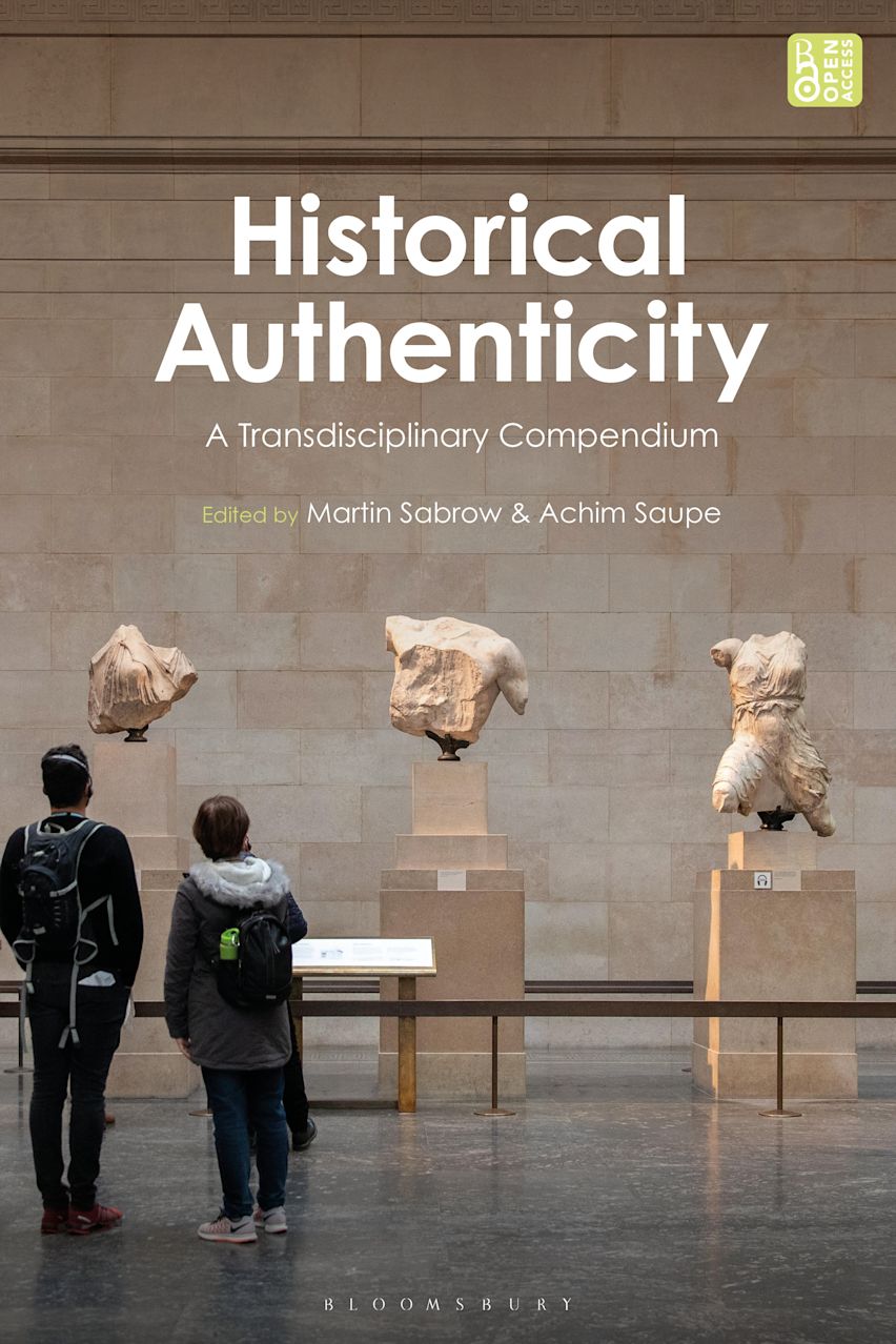 Historical Authenticity cover