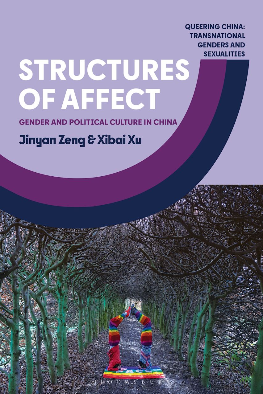 Structures of Affect cover