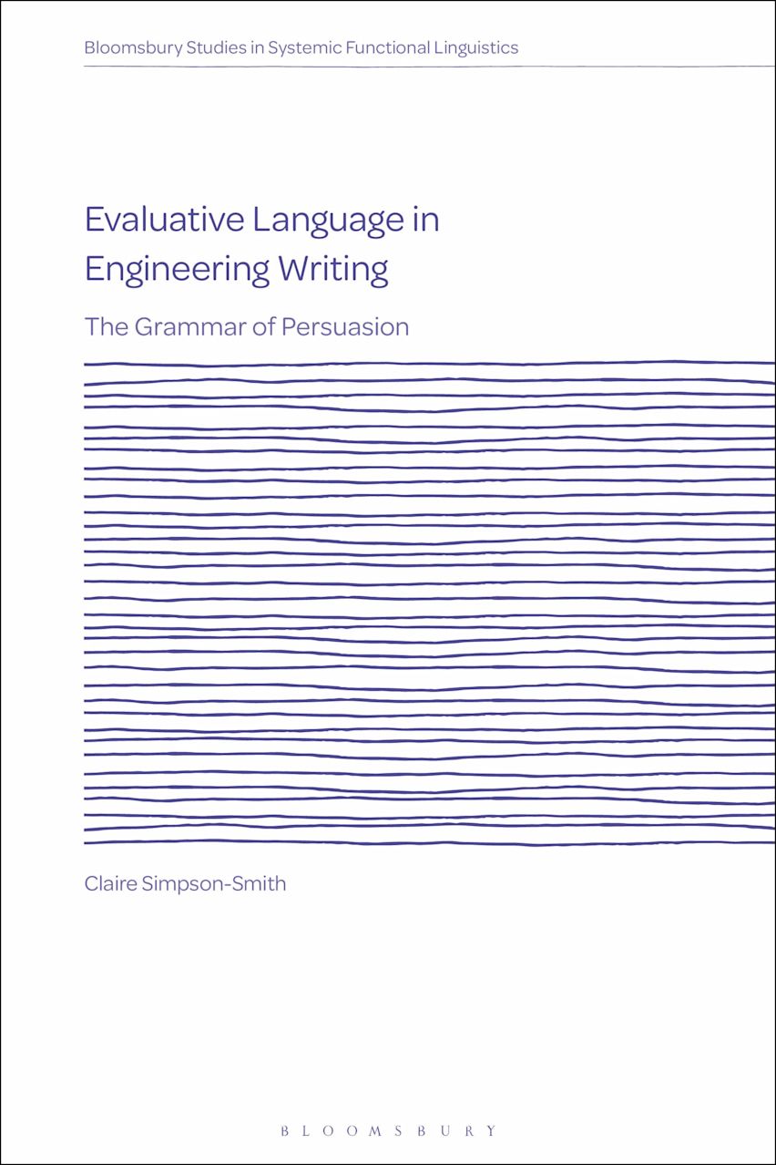 Evaluative Language in Engineering Writing cover