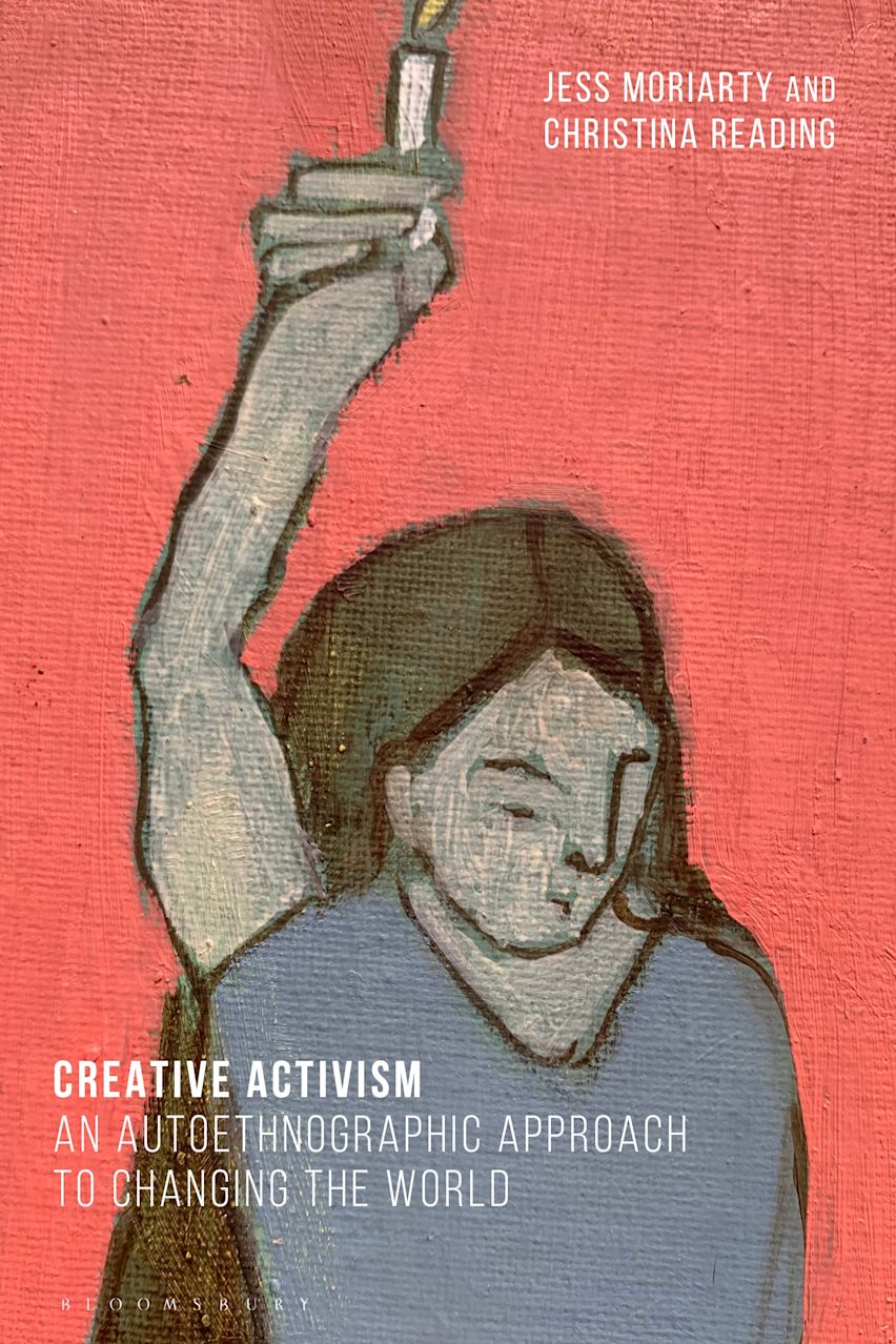 Arts-Based Activism Through Collaborative Autoethnography cover