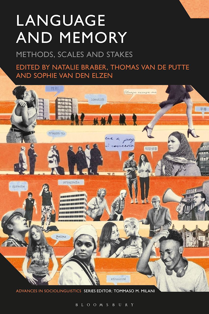 Language and Memory cover