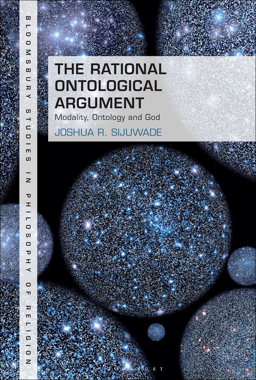 The Rational Ontological Argument cover