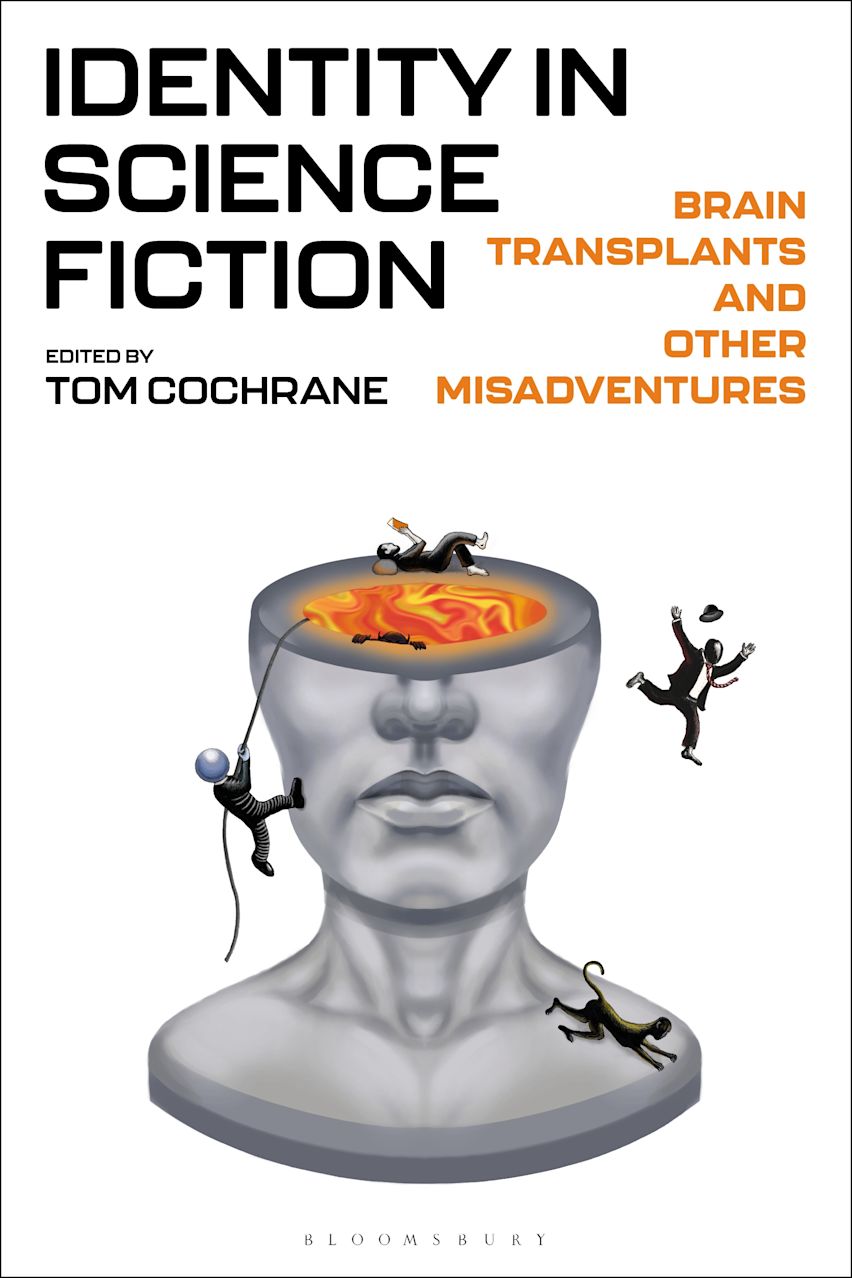 Identity in Science Fiction cover